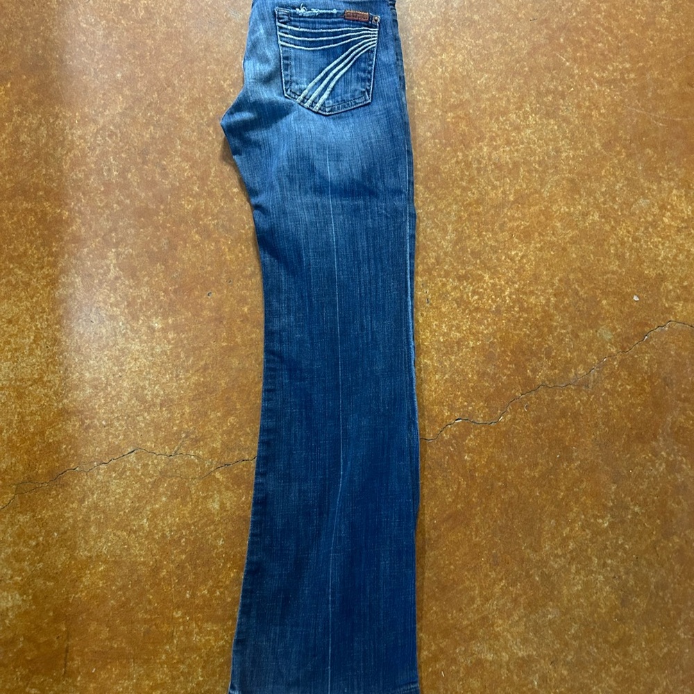 7 for all mankind dojos